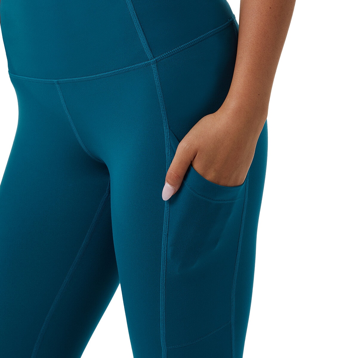 32 Degrees Cool Leggings para Dama Azul Chica
