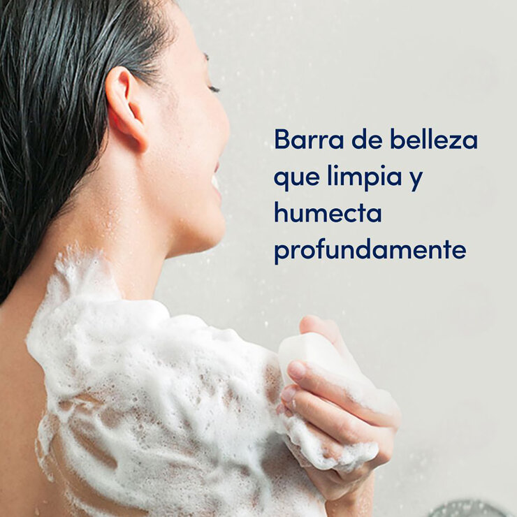 Dove Jabón Corporal en Barra 14 pzas