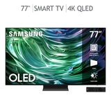 Samsung Pantalla 77" OLED 4K Smart TV