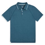 Motion Polo para Caballero Extra Grande Azul