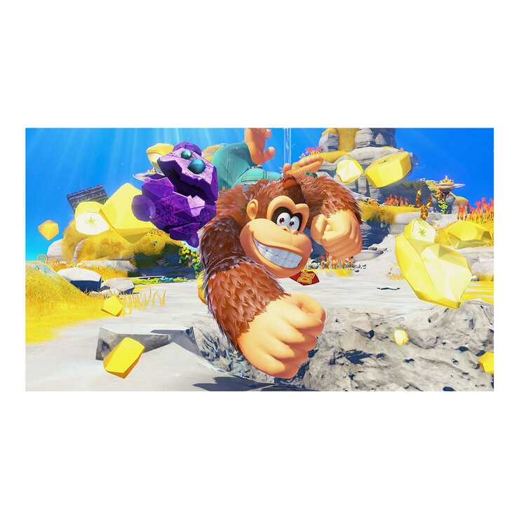 Nintendo Switch 2 Donkey Kong Bananza