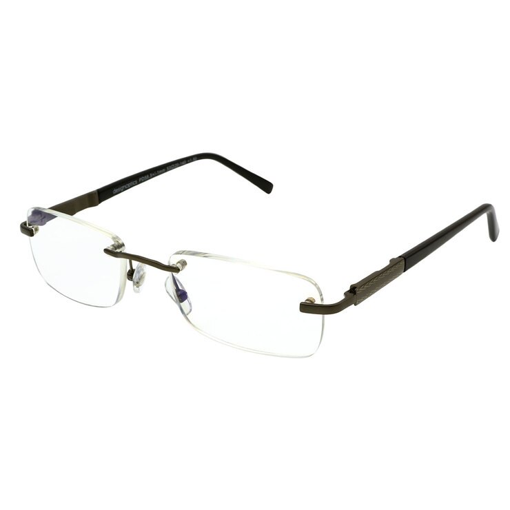 Design Optics, lentes de lectura, dioptría 2.75, Colton (3 piezas