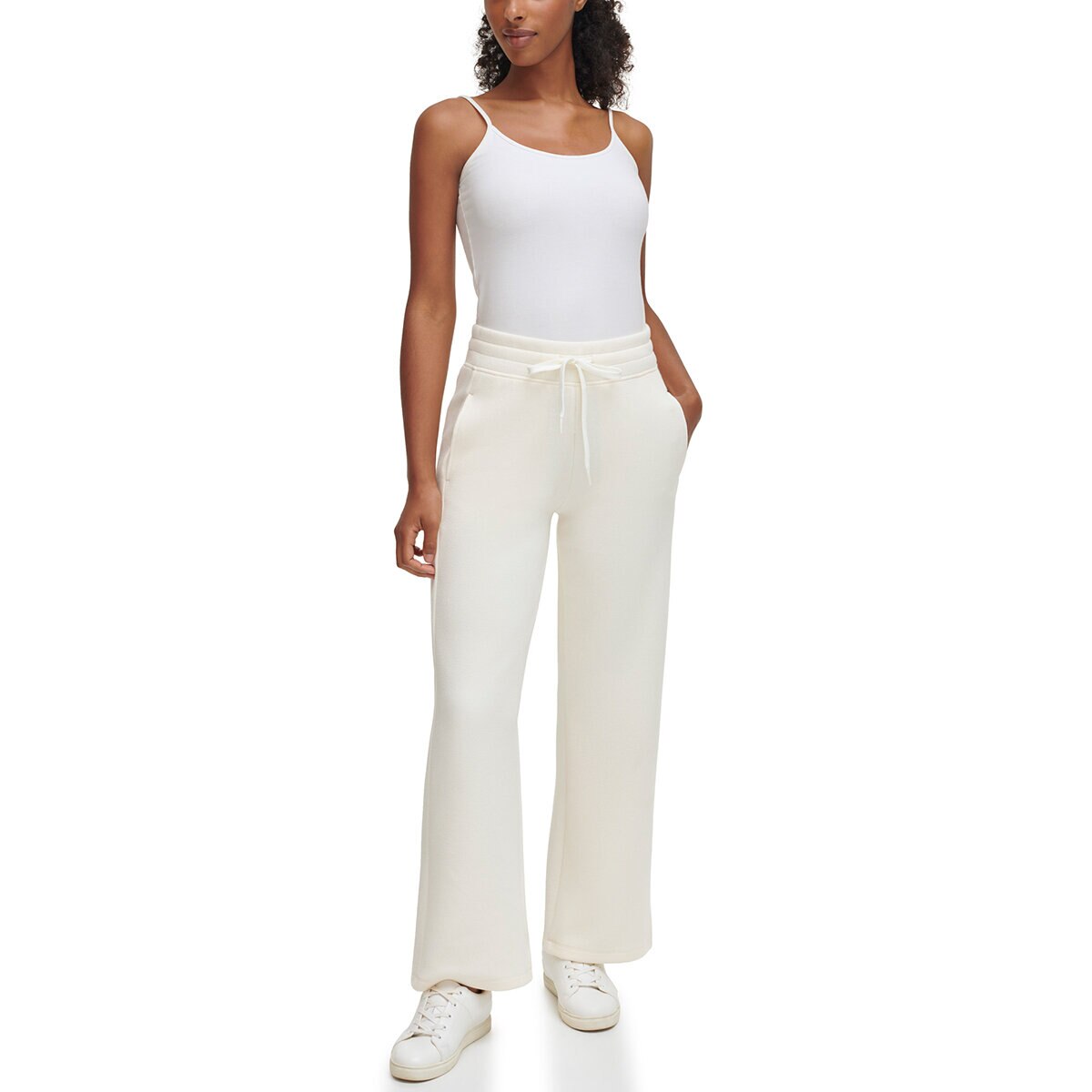 Marc New York Pants para Dama Blanco Grande Costco México