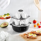 Dash Hervidor de Huevos, capacidad para 12 huevos