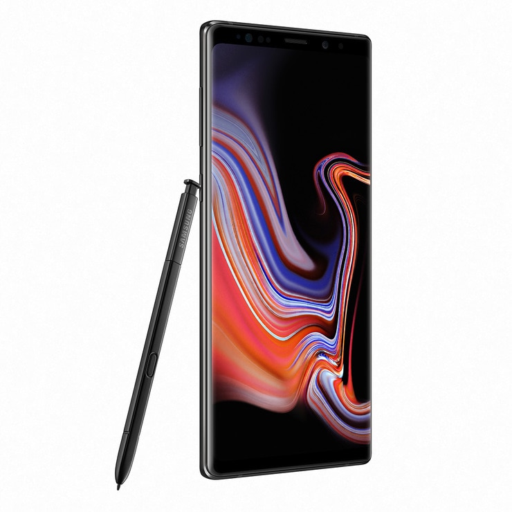 Samsung Galaxy Note 9 negro 128GB | Costco México