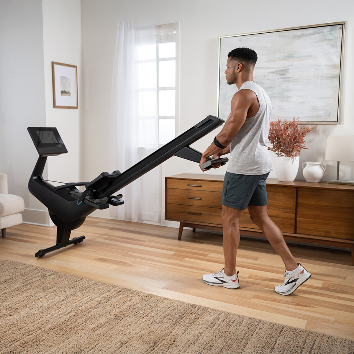 NordicTrack Remadora RW700