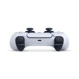 PlayStation 5: DualSense Control Inalámbrico - Blanco