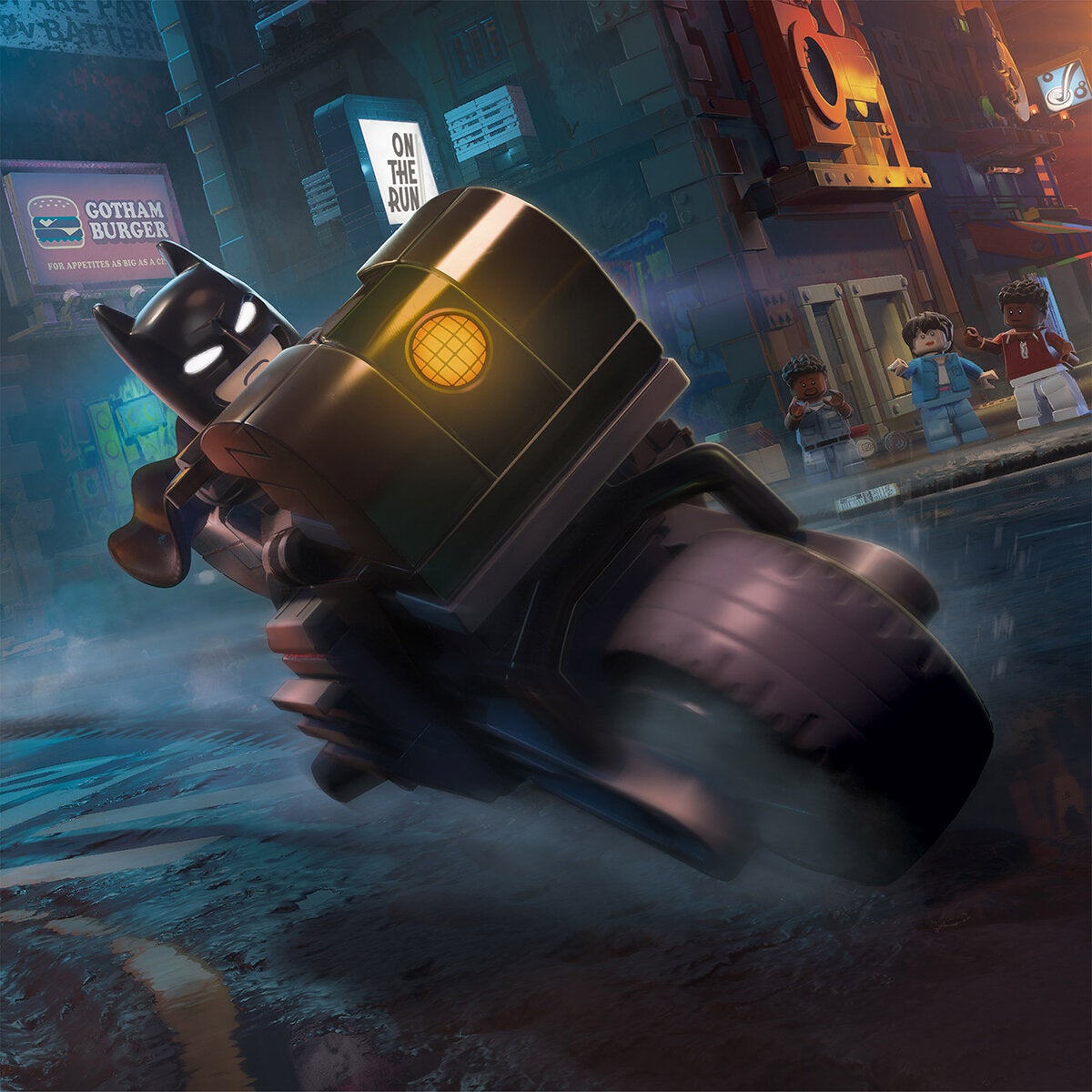 Nintendo Switch 2 Lego Batman Legacy of the Dark Knight Nintendo Switch 2 Lego Batman Legacy of the Dark Knight