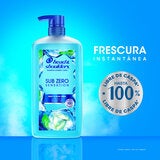 Head & Shoulders Sub Zero Shampoo 1 L Head & Shoulders Sub Zero Shampoo 1 L