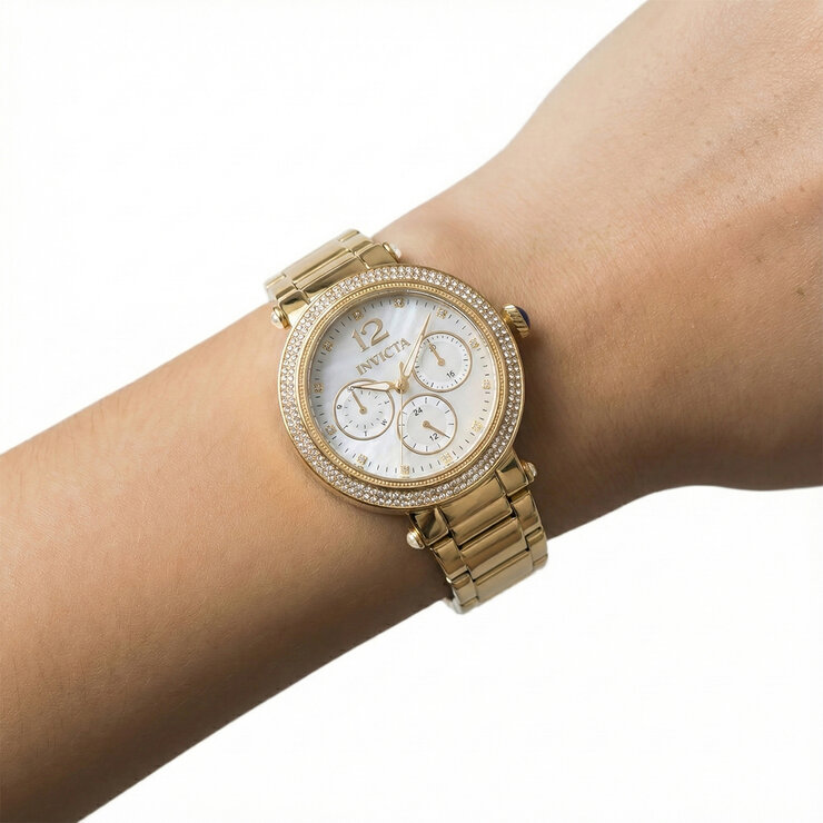 Invicta Bolt 3700, Reloj para Dama, 50396
