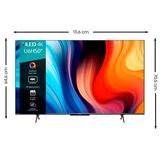 Hisense Pantalla 50" ULED 4K UHD Smart TV