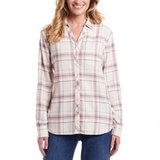 Weatherproof Vintage Blusa para Dama Rosa Mediana