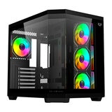 Balamrush Gabinete Gamer Tank Master 9600TB Negro