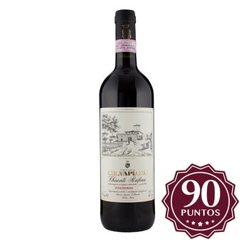 Vino Tinto Selvapiana Chianti Rufina 750ml