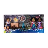 Disney Juego de Muñecas con Accesorios Encanto 