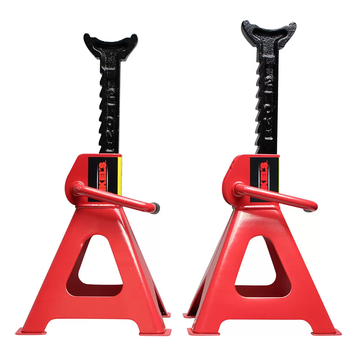 Mikel's, Torres Para Auto Capacidad Para 2 Toneladas, 2 Piezas