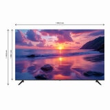 Sharp Pantalla 85" QLED 4K Roku TV Sharp Pantalla 85" QLED 4K Roku TV