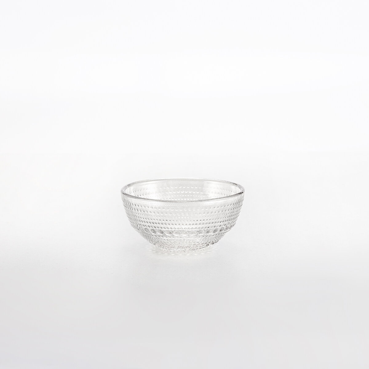 Fortessa Juego de 6 Cuencos de Cristal Transparente