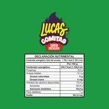 Lucas Gomitas Sabor Sandía 14/40 g Lucas Gomitas Sabor Sandía 14/40 g