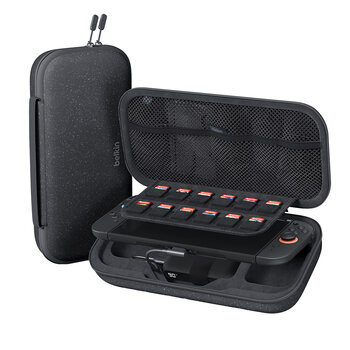 Kit Belkin Estuche + Batería Portátil para Nintendo Switch 2