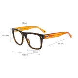 Dsquared2 ICON 0018 Armazón Oftálmico