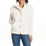 Weatherproof Chaleco para Dama Crema Chica