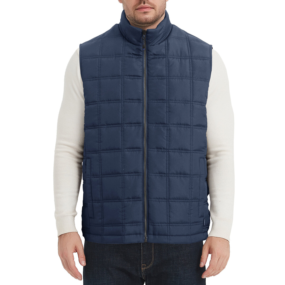 Hawke & Co Chaleco acolchado para Caballero Varias Tallas y Colores