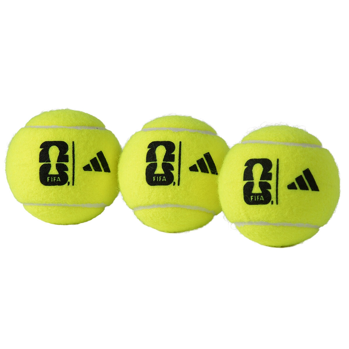 Adidas Pelotas de Padel Speed Rx 24 Tubos Edición del Mundial Adidas Pelotas de Padel Speed Rx 24 Tubos Edición del Mundial