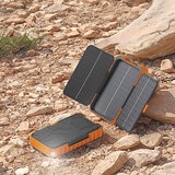 Xtorm Batería Portátil con Panel Solar 10,000 mAh