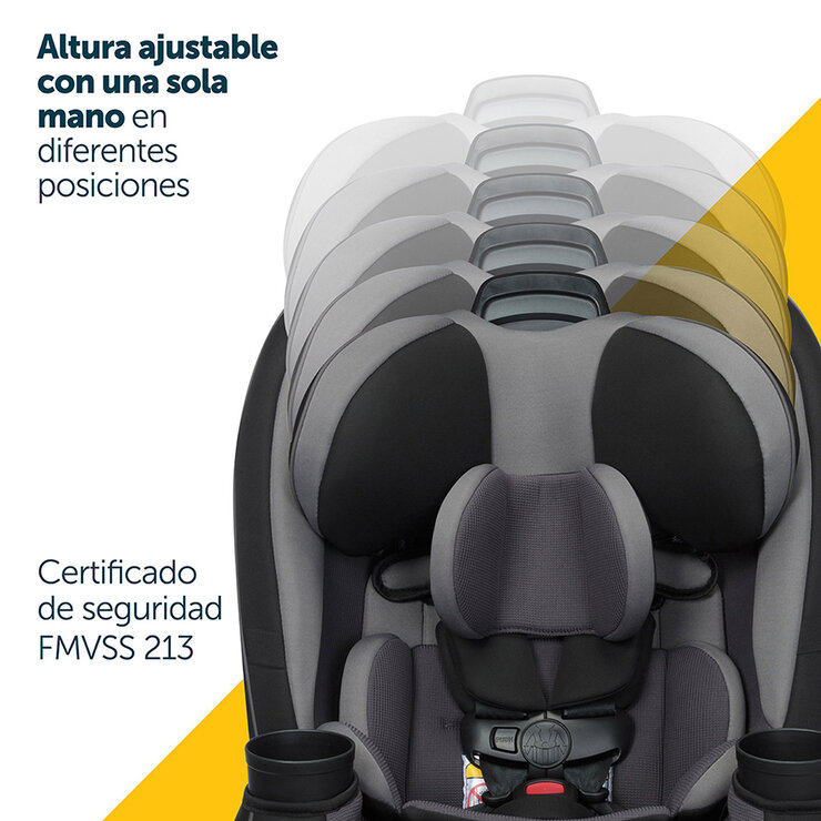 Safety 1st Autoasiento Grow & Go Evening Shadow