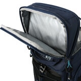Titan Mochila Hielera para 26 Latas Deep Freeze Azul