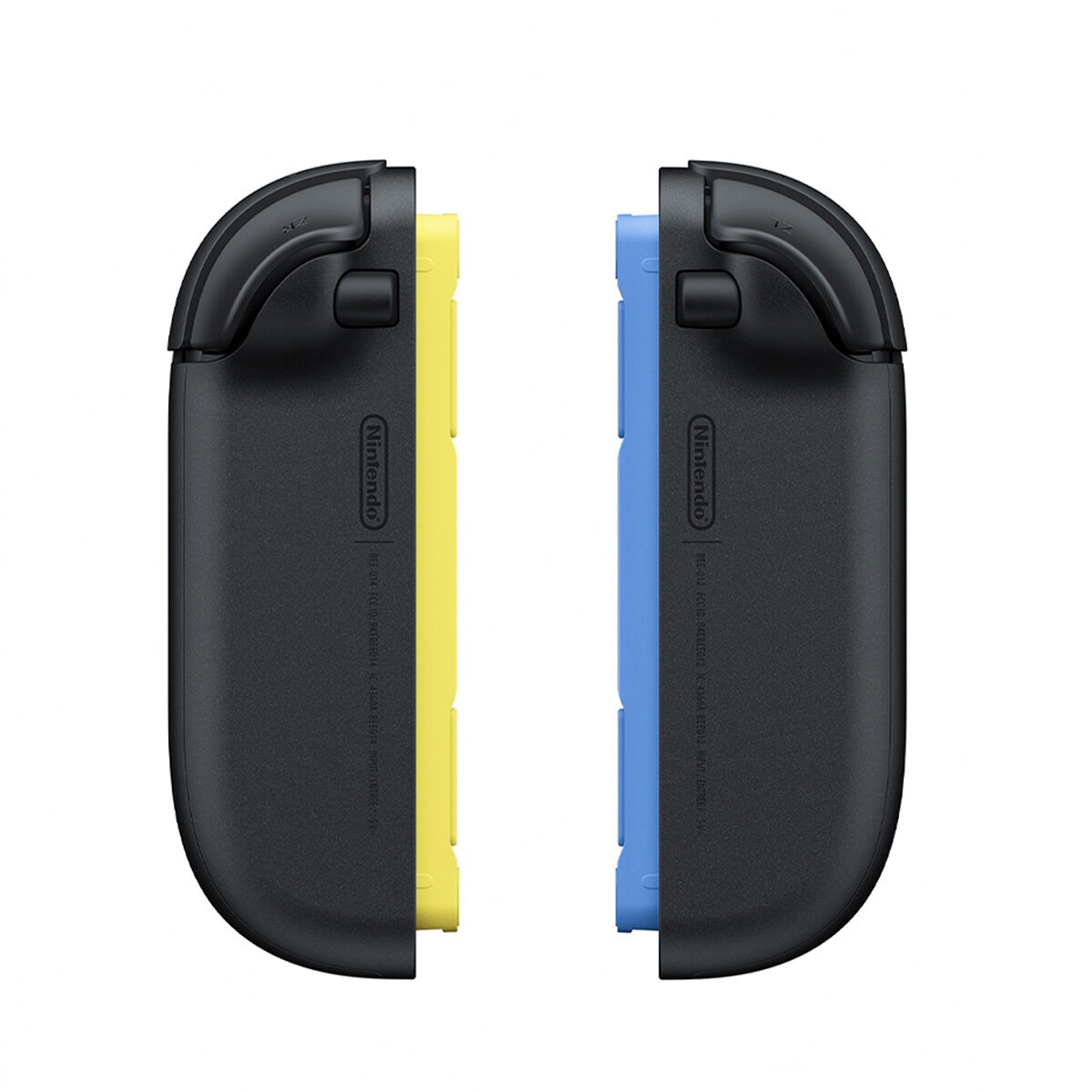 Nintendo Switch 2 Joy-Con Azul y Amarillo