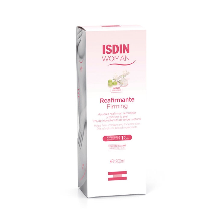 Isdin Woman Crema Reafirmante 200 ml