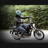 Vento Motocicleta Thunderstar 300cc Negro