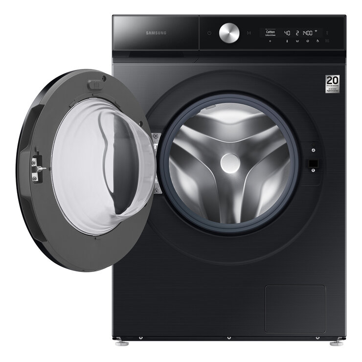 Samsung Lavasecadora Bespoke 14 Kg con AI Ecobubble Samsung Lavasecadora Bespoke 14 Kg con AI Ecobubble