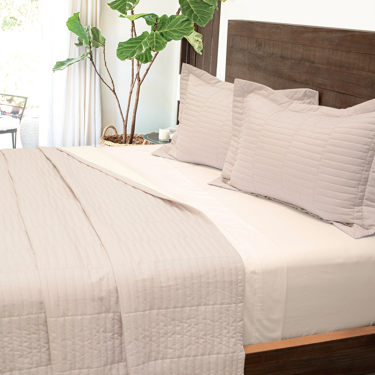 Jennifer Adams, Juego de Cama Queen Size 3 Piezas Costc...