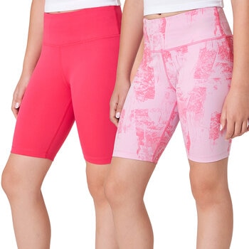 Mondetta Short Biker 2 piezas para Niñas Varias Tallas y Colores Mondetta Short Biker 2 piezas para Niñas Varias Tallas y Colores