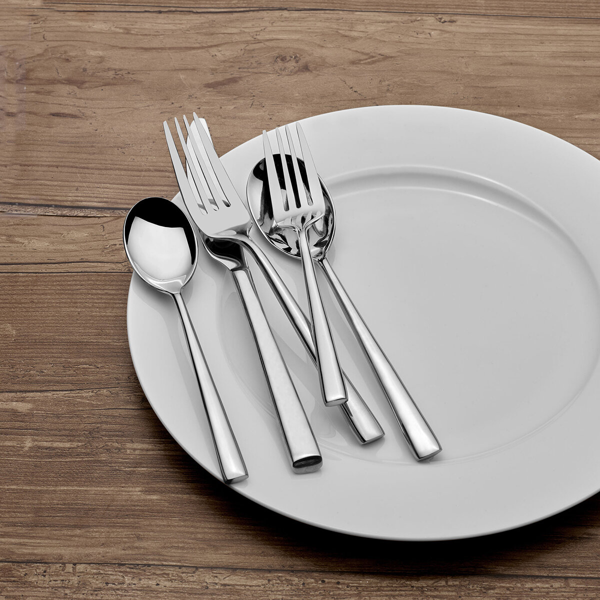 Mikasa Servicio de Mesa para Cuatro Verdi