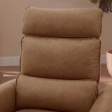 Aiden & Ivy, Sillón Reclinable Manual de Cuero Aiden & Ivy, Sillón Reclinable Manual de Cuero