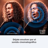 Sony Pantalla 65" OLED 4K Google TV