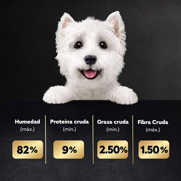 Cesar Alimento Húmedo para Perro Multisabor 24 pzas de 75 gr