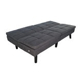 Coaster, Tunez, Sofá Cama, Color Gris