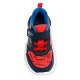 Marvel Spider-Man, Tenis Color Marino-Rojo, para Niño, Varias Tallas