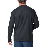 Rugged Elements Playera para Caballero 2 piezas Negro y Azul Mediana