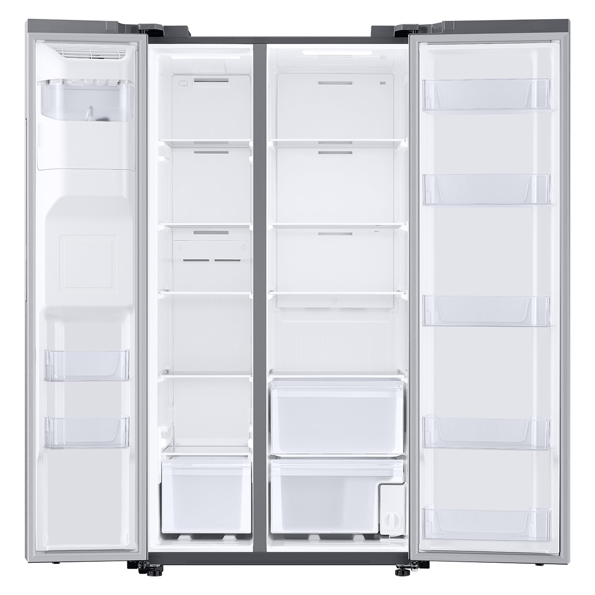 Samsung Refrigerador 27' Side by Side