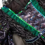 Juego de Disfraz Bruja Verde, 5/6