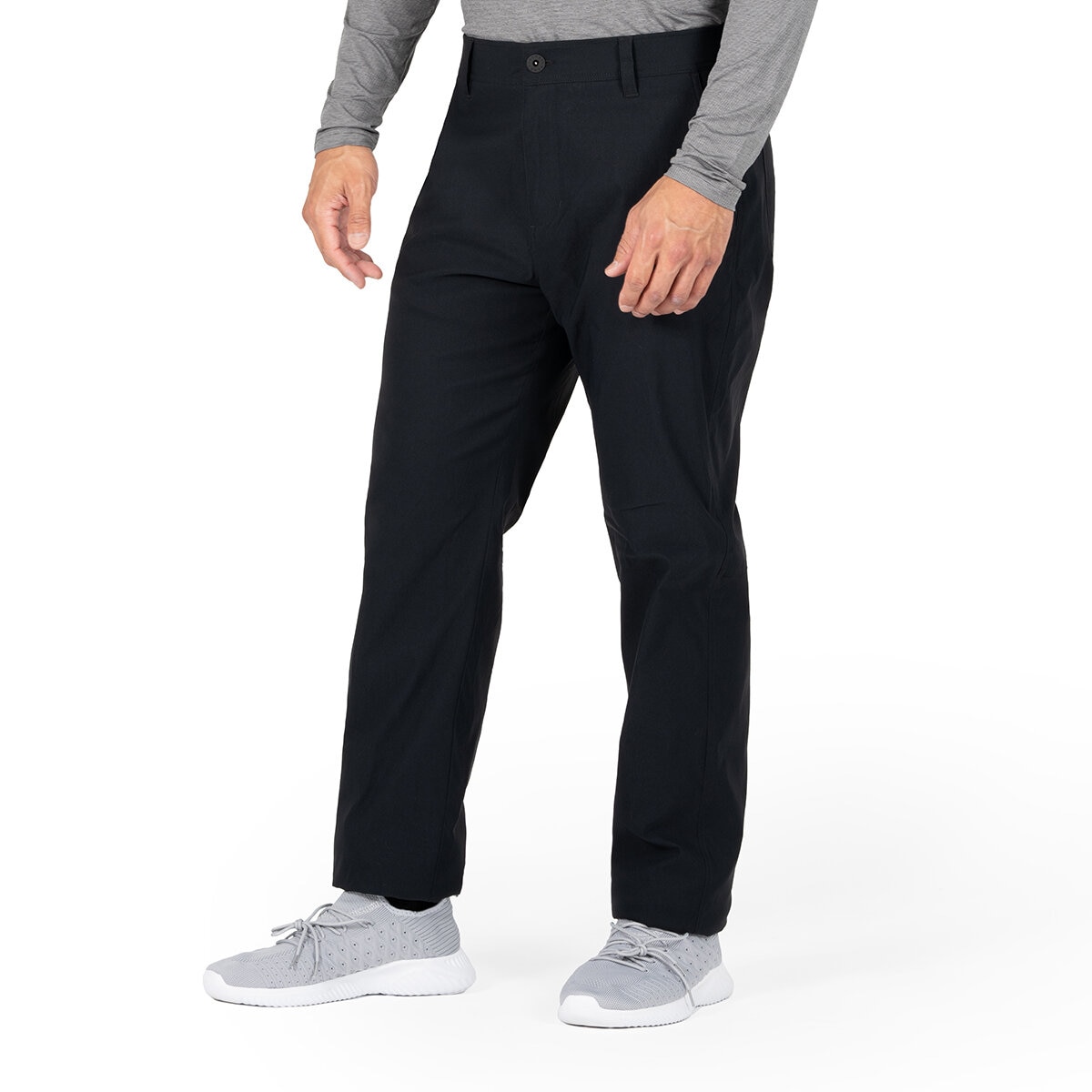 Gerry Pantalones Térmicos para Caballero Negro 38 x 30 Gerry Pantalones Térmicos para Caballero Negro 38 x 30