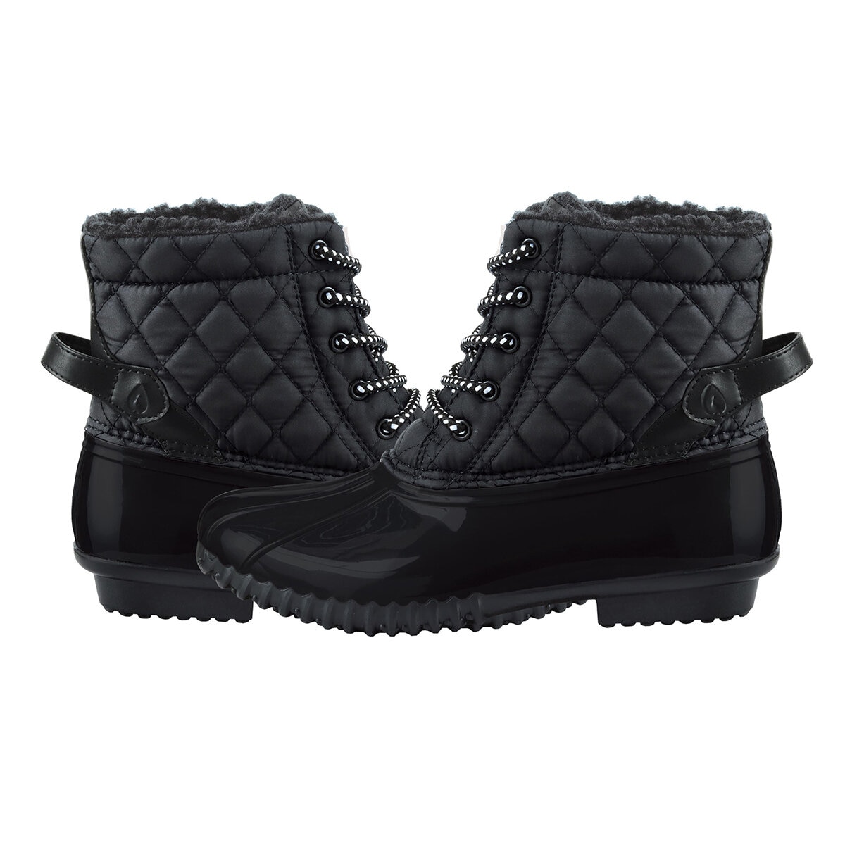 Sporto Botas para Dama Negro MEX - 26 / US - 9