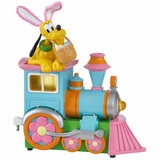 Disney Tren Primaveral con Luces y Música