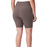 Mondetta Shorts Deportivos para Dama Café Chica